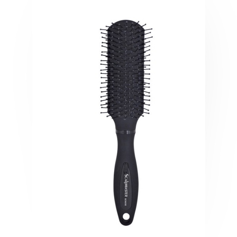 Scalpmaster All-Purpose
Styling 9 Row Brush